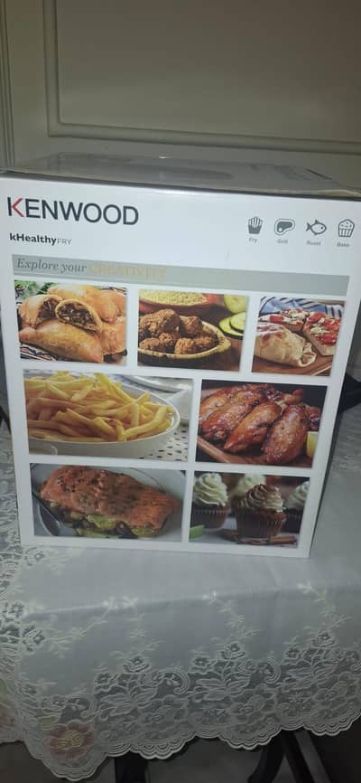 Air Fryer for sale in urgency