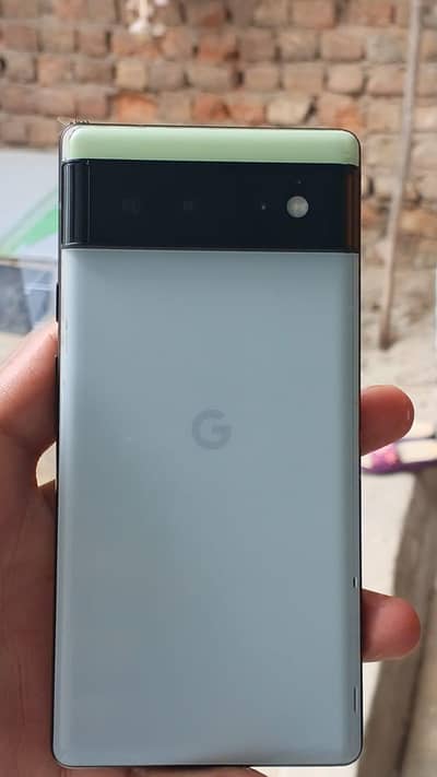 Google Pixel 6 128GB | Exchange with iPhone