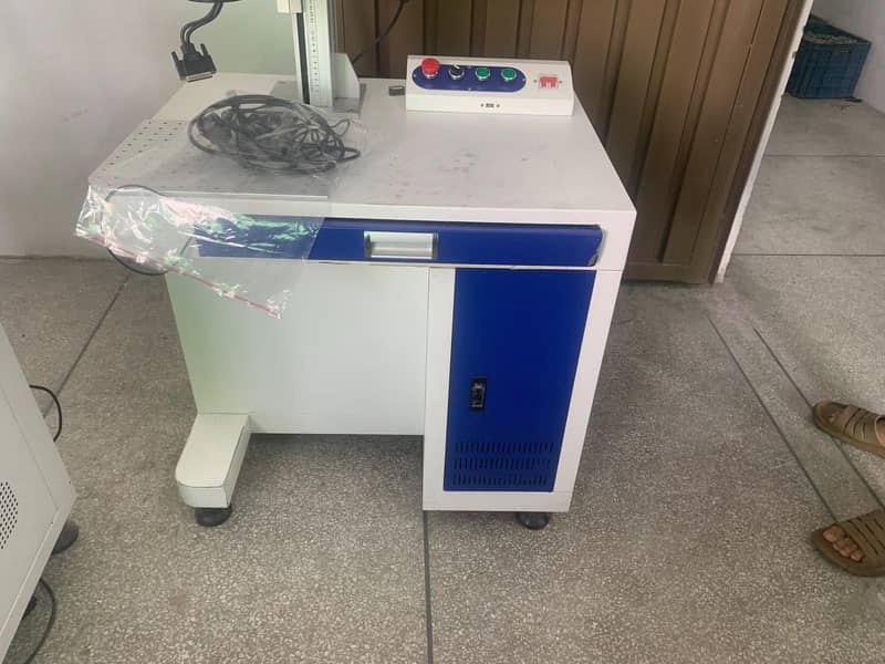 laiser marking machine 30W 0
