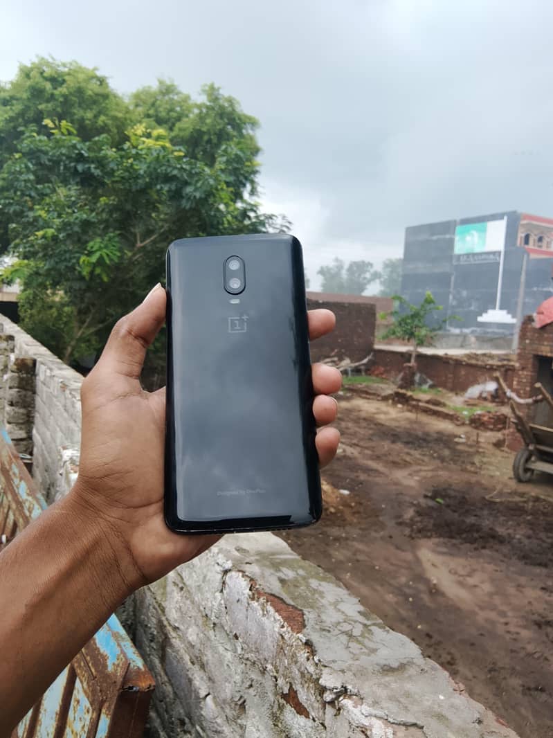 One Plus 6T 0