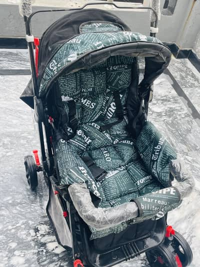Slightly Used Baby Pram