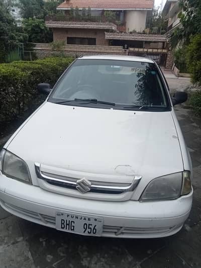 Suzuki Cultus VXR 2009