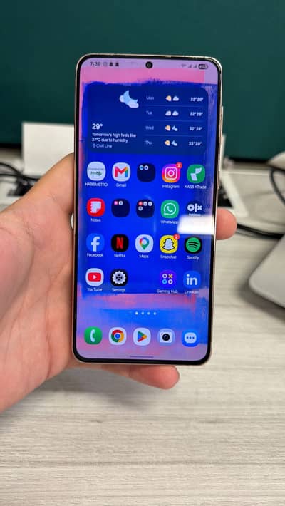 Samsung S21 Plus kit approved 5G