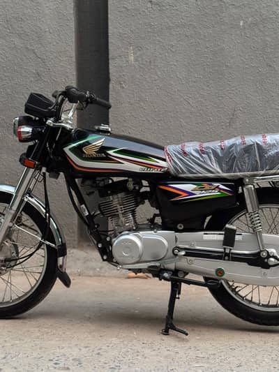 Honda CG 125 2015/16