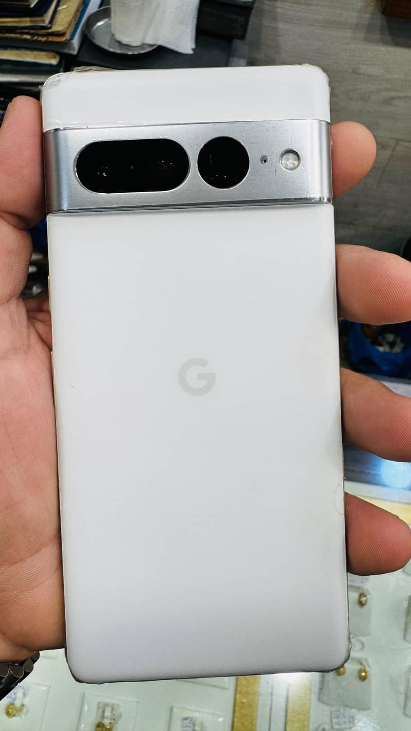 Google Pixel 7 Pro 3