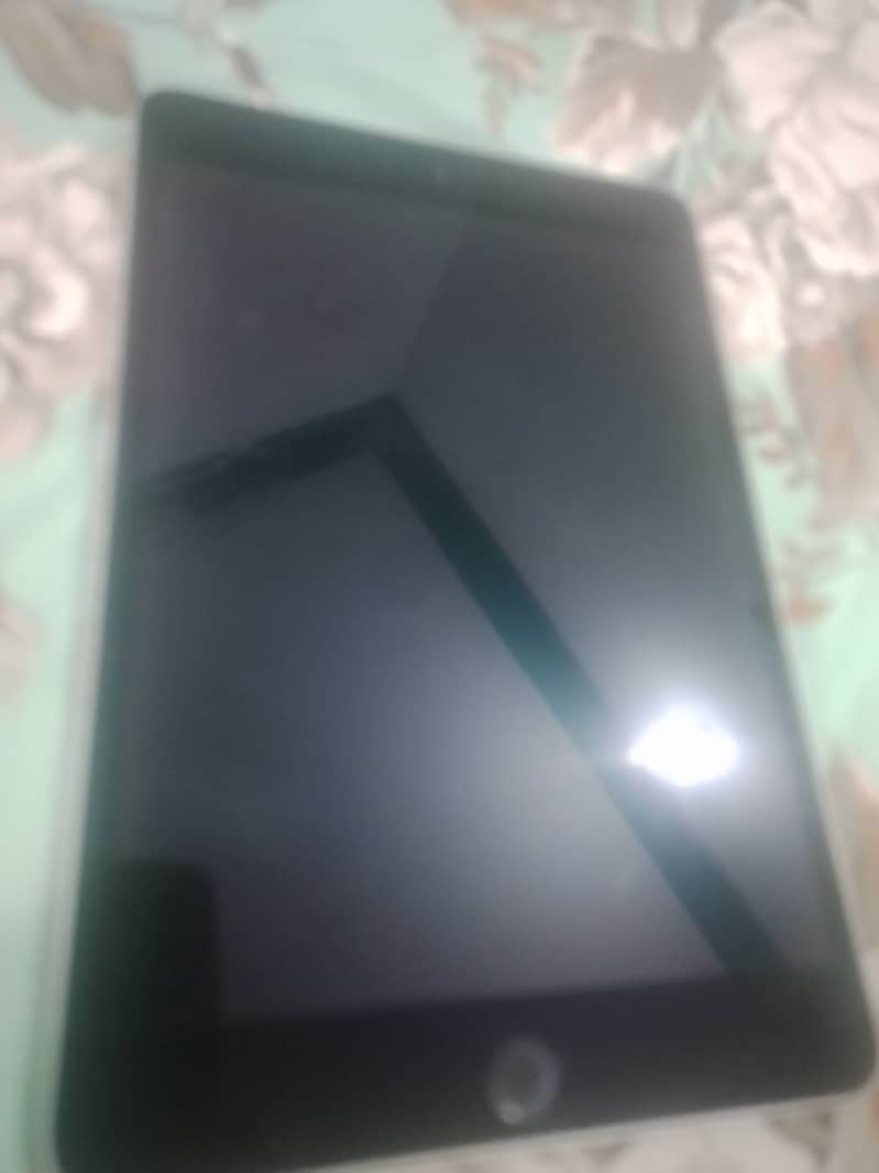 Apple ipad with cover 0