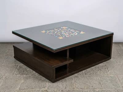 center table 4 by 4