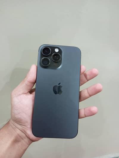Iphone 15 Pro Max | 256 GB | JV | Waterpack