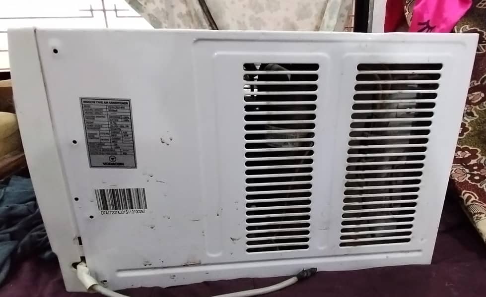 VODACON WINDOW AC 2