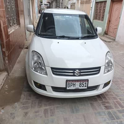 Suzuki Swift 2019