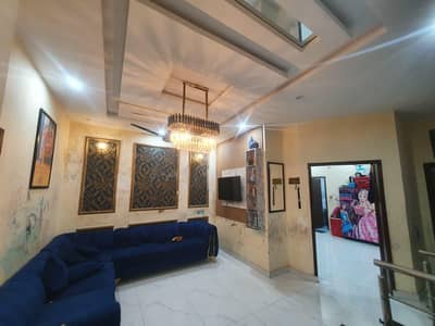 4 MARLA DOUBLE STORY HOUSE FOR SALE IN SAROBA GARDEN
