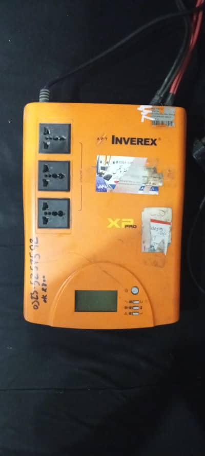 APT INVEREX XP PRO