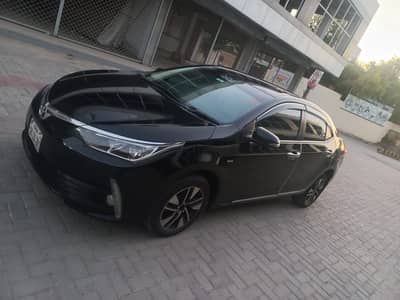 Toyota Corolla XLI 2019