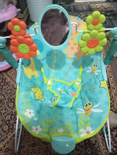 baby bouncer