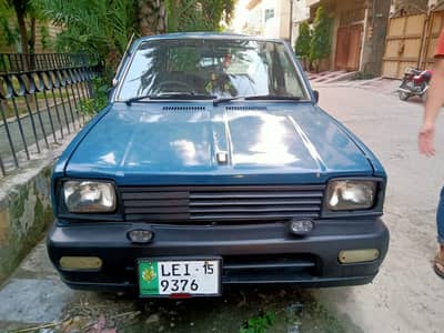 Suzuki FX 1987