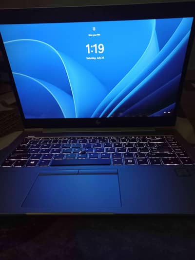 HP Elitebook 840 G5 , Core i5 , 8th Generation