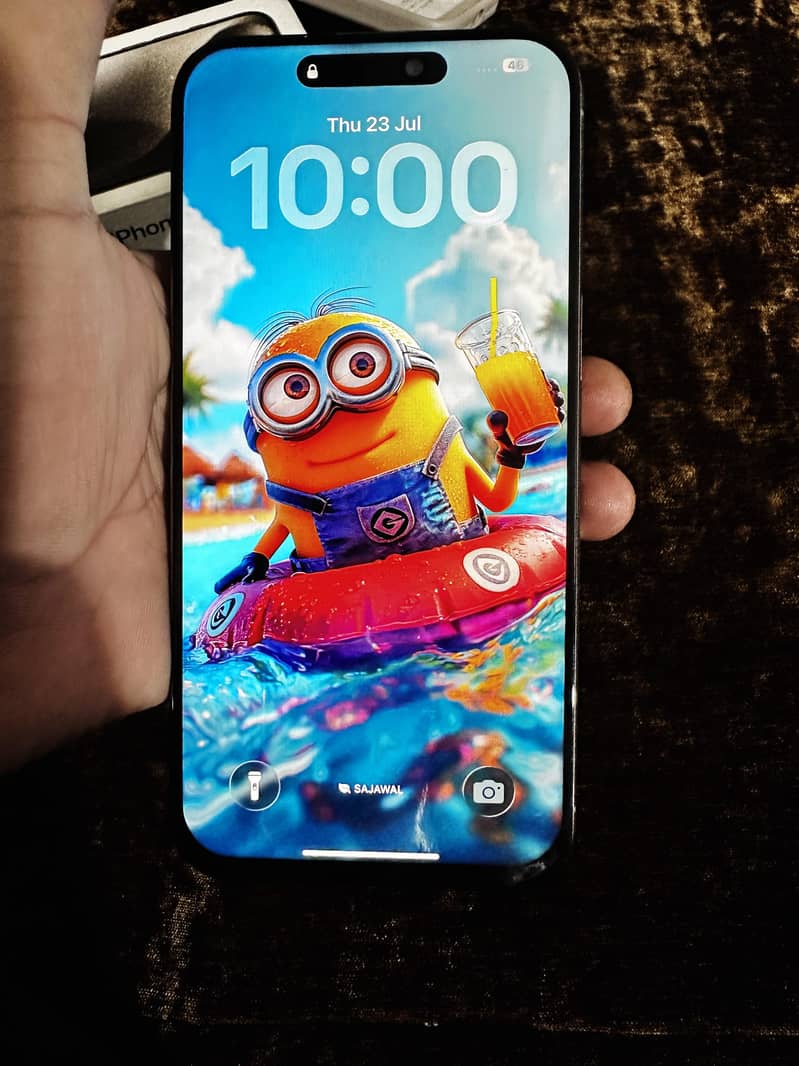 iphone 15pro max 0