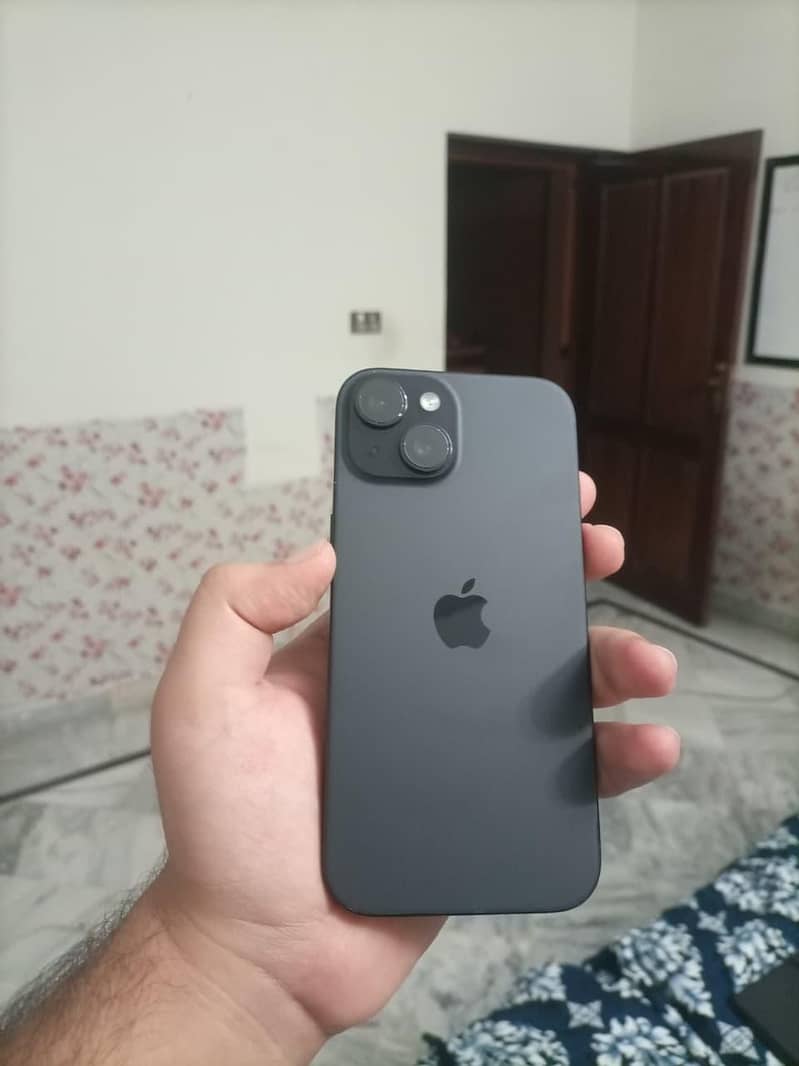 iPhone 15 0