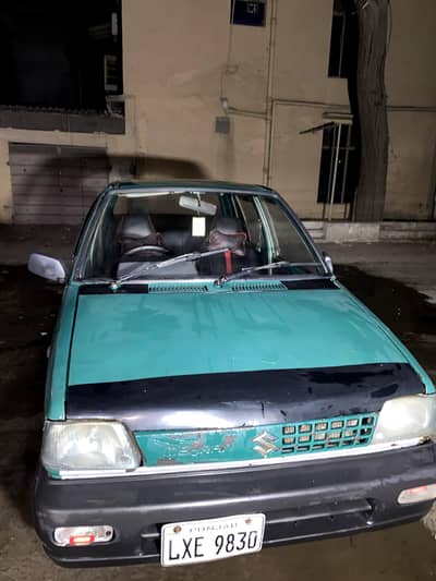 Suzuki Mehran VXR 1997