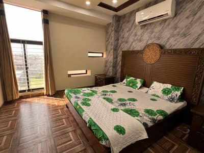 Furnished Apartment/Flat For Rent on Per Day in Citi Housing