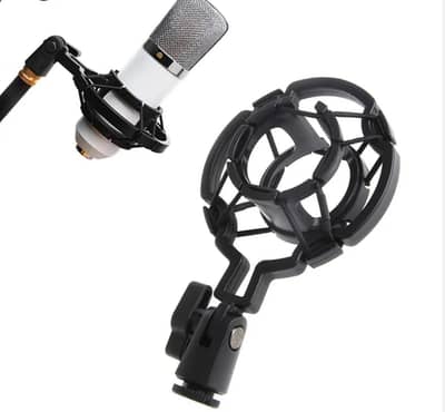 microphone mount