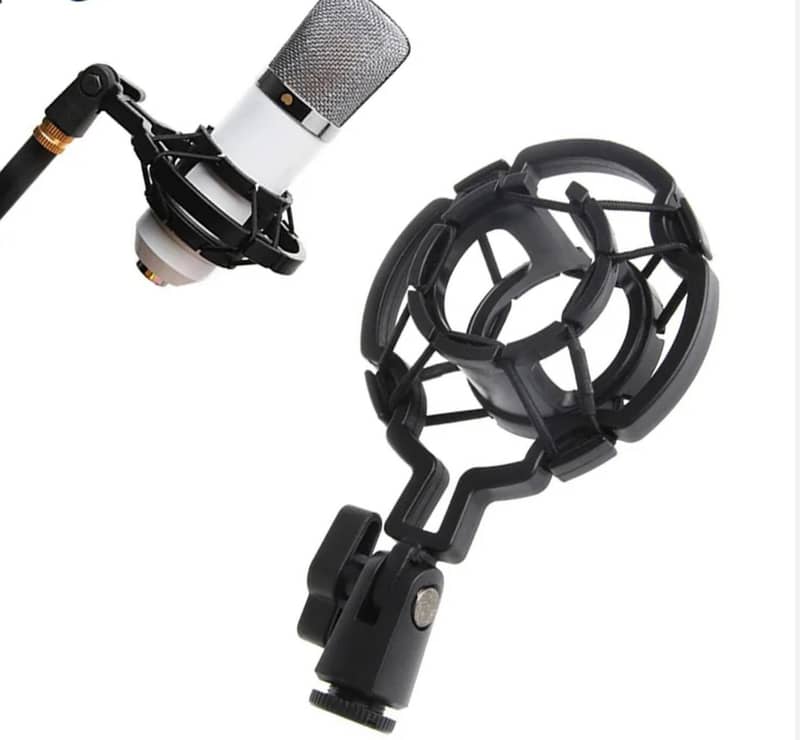 microphone mount 0