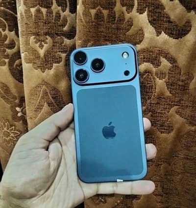 Apple iPhone 17 Pro converted brand mew