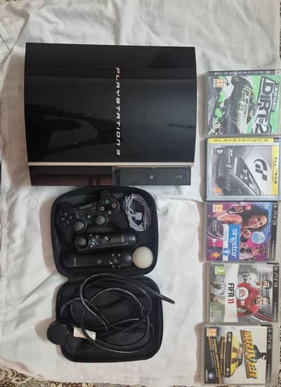 Playstation 3 Fat