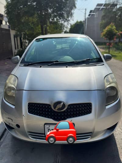 Toyota Vitz 2006