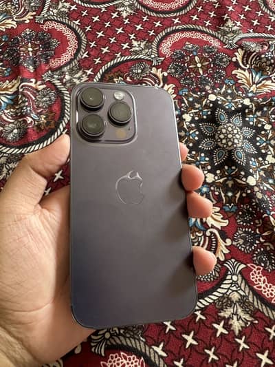 Iphone 14 pro non pta jv 256gb