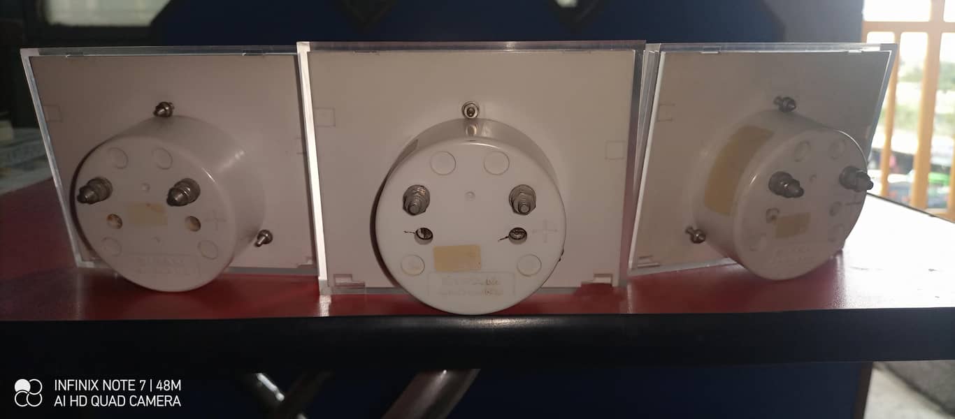 Gallenkamp analog panel meter 1