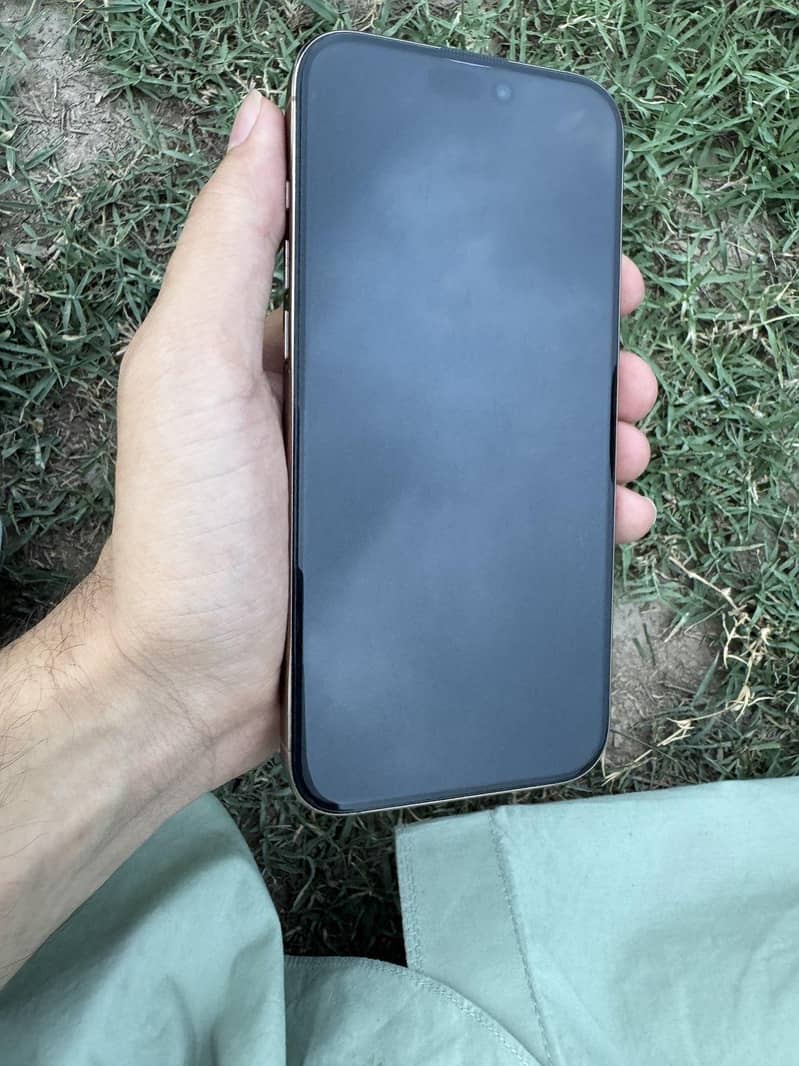Apple iPhone 16 Pro Max 1