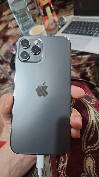 Apple iPhone 12 Pro Max jv 256 gb