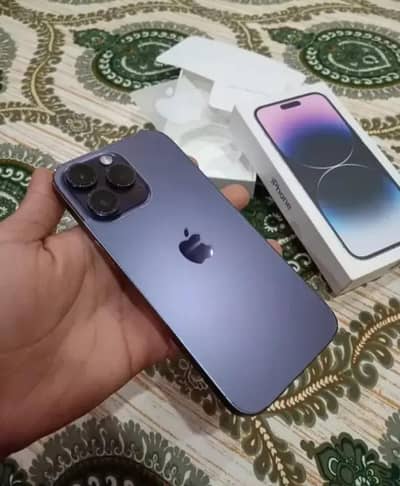 Apple iPhone 14 Pro Max What's 03248193189