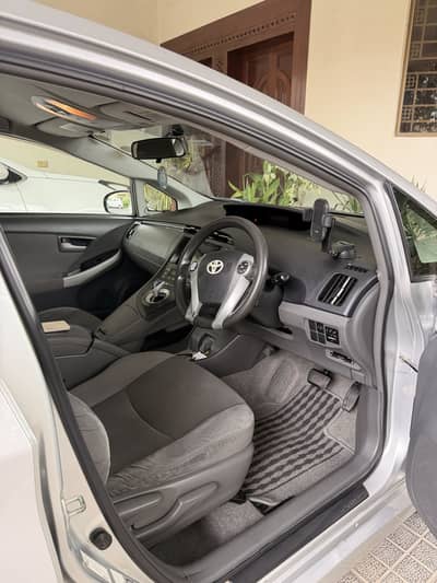 Toyota Prius 2011, (2016)
