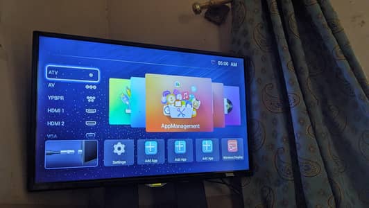 Samsung led