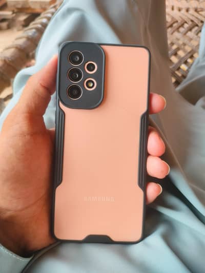 Samsung Mobile A33 5G