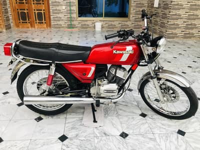 Kawasaki 110