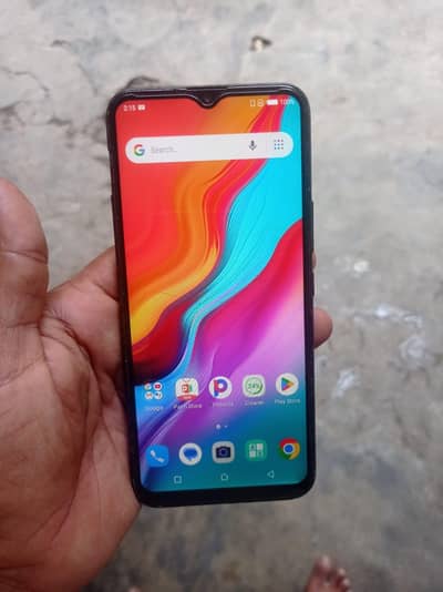 Infinix Hot 8 Lite 2gb 32gb