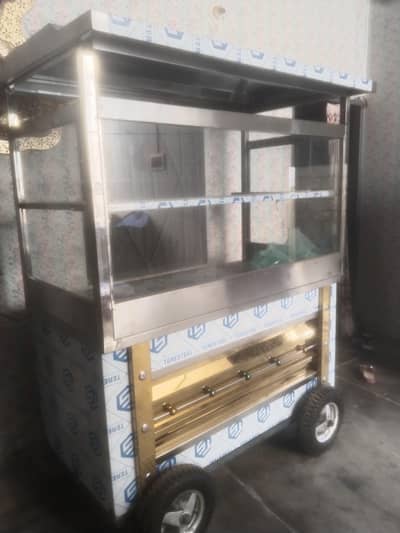 food stalls new