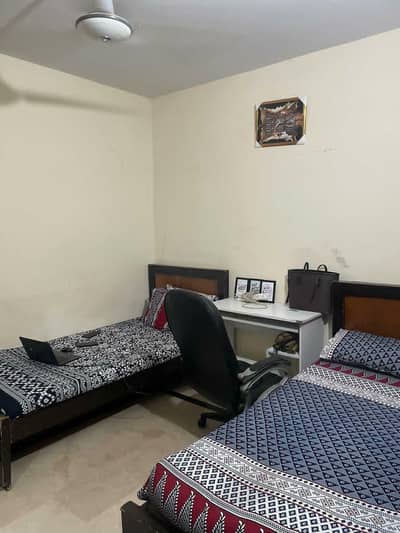 Furnished Room available in G-7/2 for ladies