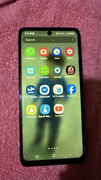 Samsung Mobile A52s