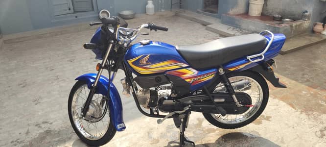 Honda Pridor