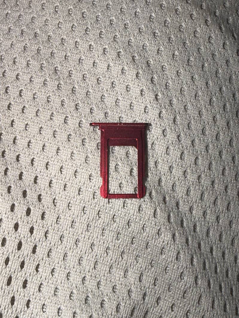 Iphone 7 plus sim jacket 1