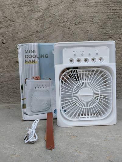 Mini Mist Fan