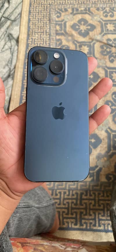 Apple iPhone 15 Pro