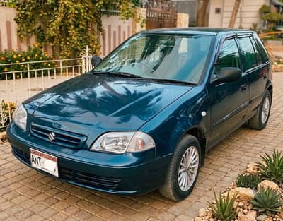 Suzuki Cultus VXL 2007