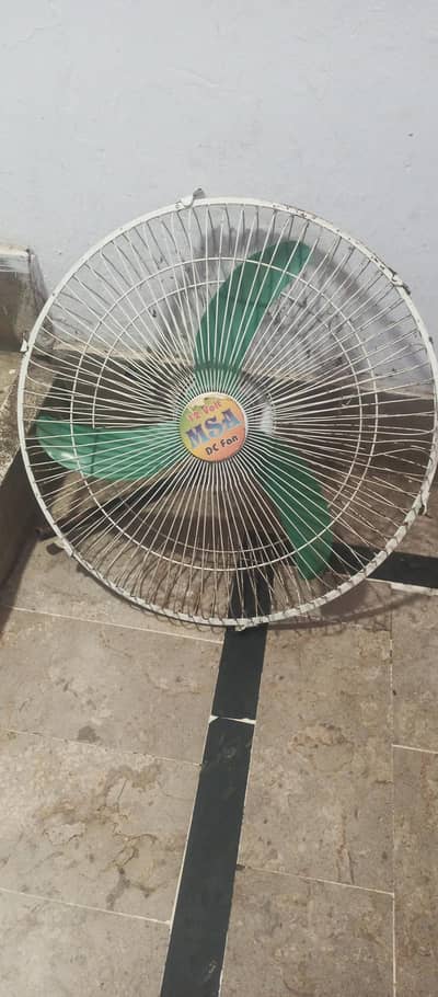 12v and solar fan