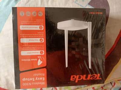 tenda router new