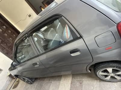 Suzuki Alto 2012